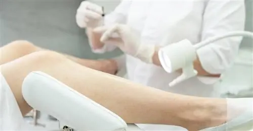 Профилактика рака шейки матки