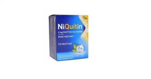NiQuitin для отказа от курения. Это эффективно?