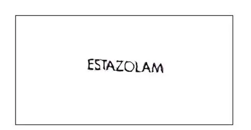 Эспефа эстазолам