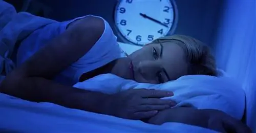 Недостаток сна и его значение для здоровья. К чему могут привести нарушения сна?