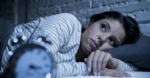 бессонница