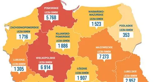 Число непривитых детей в Польше растет. Последние данные