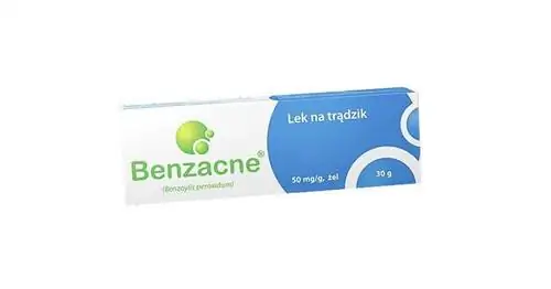 Benzacne от прыщей - как это работает? Состав, показания, противопоказания
