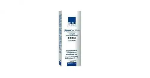 Dermoactive - жирная перхоть