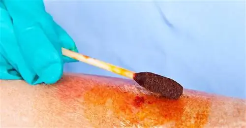 Очищение раны