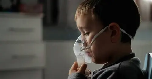 Омикрон у детей