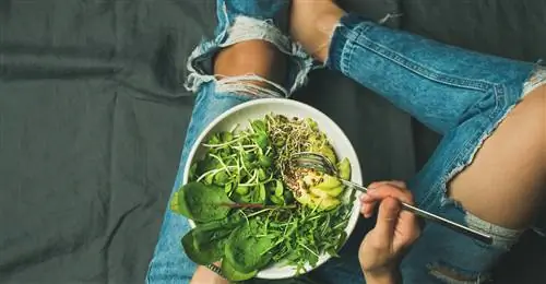 Какую диету при Хашимото выбрать?