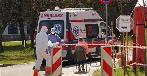 COVID-19 признали профессиональным заболеванием