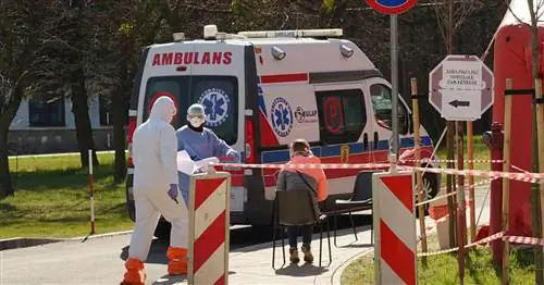 COVID-19 - профессиональное заболевание