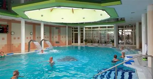 Санаторий Нацфонда здоровья - новые правила. Пенсионеры должны платить больше. Мы знаем, сколько