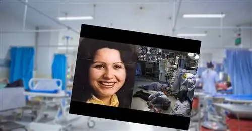 Глория Рамирес умерла в 1994 году. Глория Рамирес умерла в 1994 году.