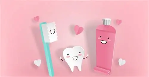 Вы боретесь с кариесом с первого зуба