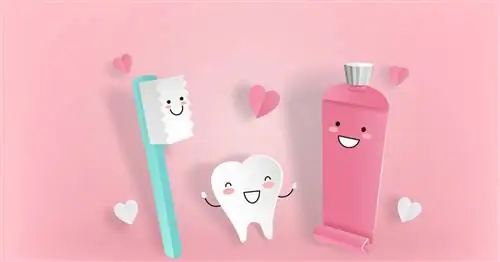 Вы боретесь с кариесом с первого зуба