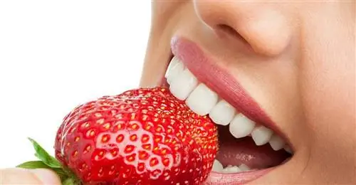 Здоровые зубы