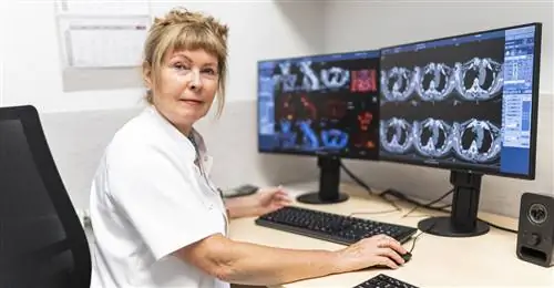 Проф. Божена Биркенфельд