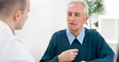 Онкологические больные