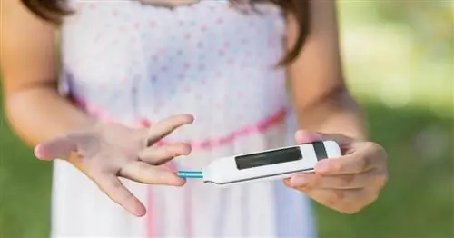 Молодежь против диабета