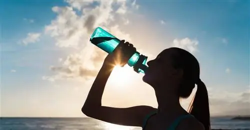 Бутылочка, или секреты большего и меньшего количества минеральных вод