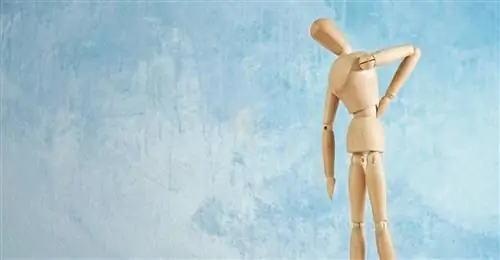 Боль прямо от мышц