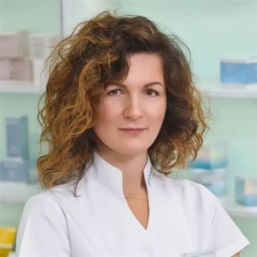 Патрисия Скшипек, физиотерапевт, мануальный терапевт в целостной модели