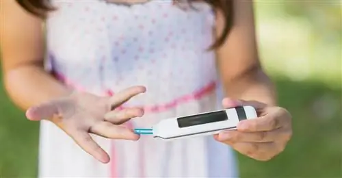 Для чего используется тест на толерантность к глюкозе?