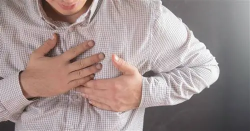 В Польше их могут иметь до 700 000 человек. люди. Это опасная болезнь