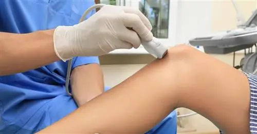 УЗИ суставов - показания и ход обследования