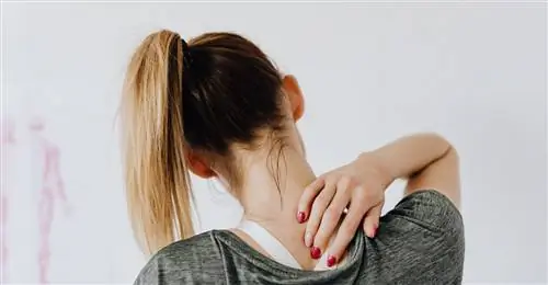 Необычный симптом дефицита витамина D. Он длился два года.