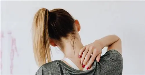 В течение двух лет у нее был необычный симптом. Оказалось, что это из-за витамина D