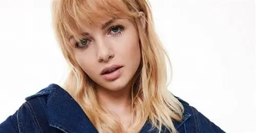 Катажина Шклярчик страдала булимией и анорексией