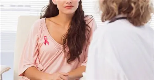 Трижды негативный рак молочной железы - чем он опасен?