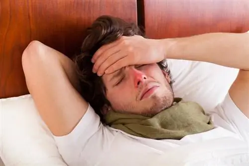 Рак как грипп