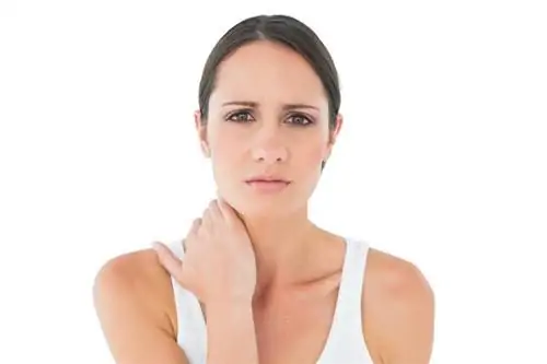 Как это болит, это не рак?