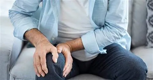 Остеоартроз коленных суставов