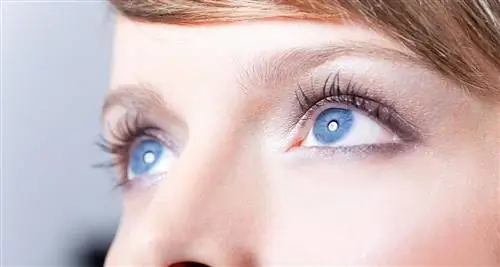 Синдром сухого глаза