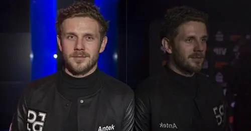 Антек Кроликовски страдает рассеянным склерозом. Это болезнь со многими лицами. Как ее узнать?