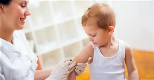 Хочешь быть здоровым - делай прививки