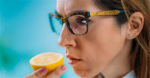 Сколько времени требуется для восстановления обоняния у пациентов с COVID-19?