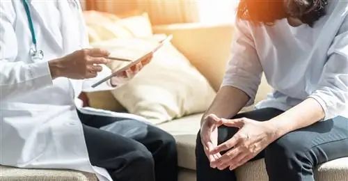 Рак яичников - тихий убийца женщин. Польские женщины получили доступ к революционной терапии