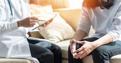 Рак яичников - «тихий убийца женщин». Польские женщины имеют доступ к революционной терапии