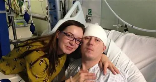 Глиобластома - злокачественная опухоль головного мозга