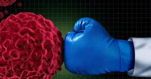 Иммунотерапия наиболее перспективна в лечении рака