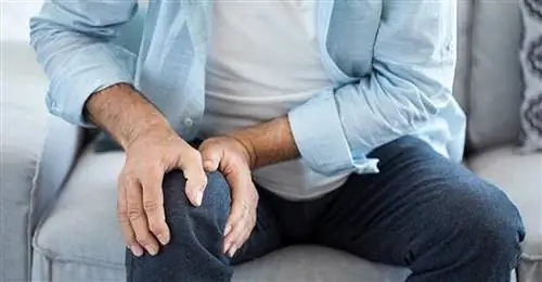 Остеоартроз коленных суставов