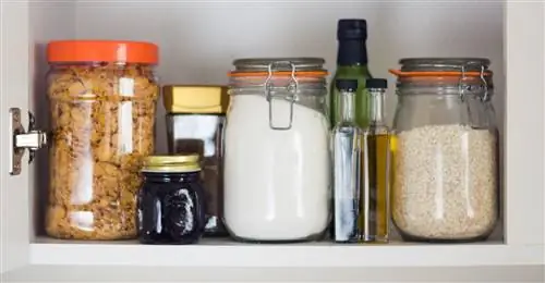 Пищевая моль - как избавиться?