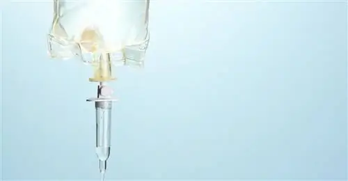 Парентеральное питание