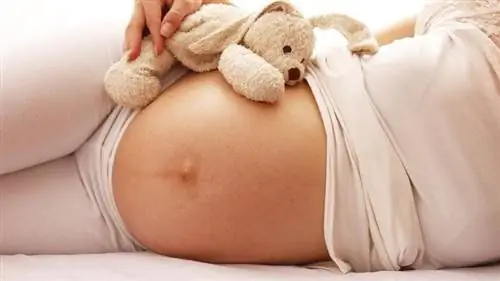 Способствует забеременеть