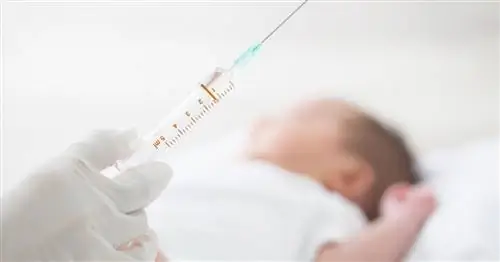 Коклюш до сих пор не побежден