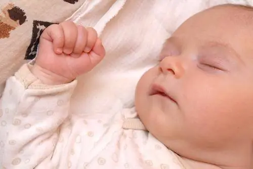 Вы просыпаетесь, чтобы покормить