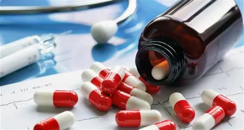 Снятие рецепта