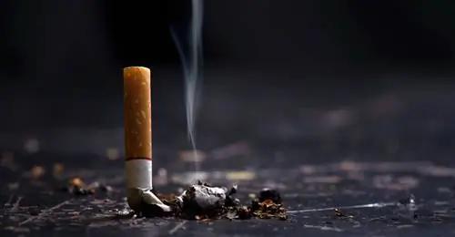 Как бросить курить?